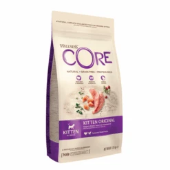 Wellness Core Grain Free Kitten Kalkoen&Kip – Kattenvoer – 1.75 Kg