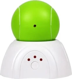 Pet Lifestyle – Automatisch Bewegend Kattenspeelgoed Met Laser – Kattenspeeltjes Intelligentie – Interactief Speelgoed Laserpen – Kattenspeelgoed – Kitten – Katten Speeltjes – Groen