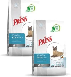 Prins Vital Care Kat Resist – Kattenvoer – 20 Kg