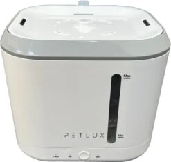 Petlux Drinkautomaat Met App – Drinkfontein – Drinkbak Kat Of Hond