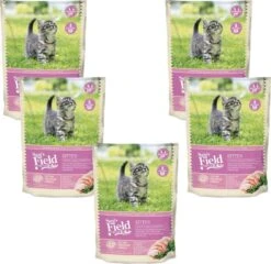 Sam’s Field Cat Kitten – Kattenvoer – 5 X 400 G
