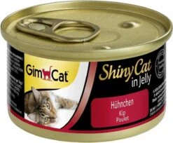 Shinycat Kip – Kattenvoer – 24 X 70 G