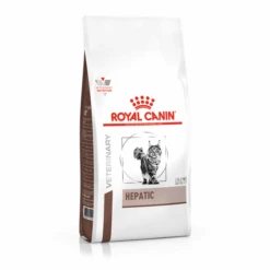 Royal Canin Veterinary Diet Hepatic Diet – Kattenvoer – 2 Kg