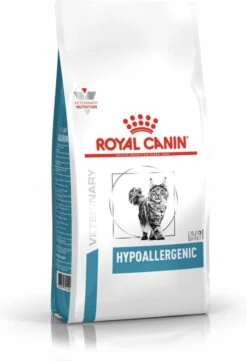 Royal Canin Hypoallergenic – Kattenvoer – 2,5 Kg