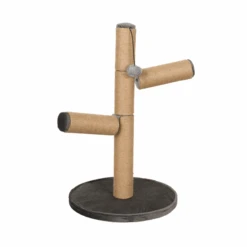 Adori Krabpaal Jazz 39x39x62 Cm – Krabpalen – Grijs