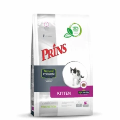 Prins Vitalcare Protection Kitten – Kattenvoer – 5 Kg