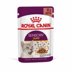 Royal Canin Sensory Multipack Taste – In Gravy – Kattenvoer – 12×85 G