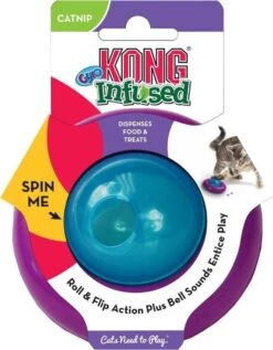 Kong Kat Infused Gyro 10x10x6,5 Cm