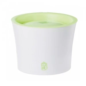 Catit Fresh & Clear Drinking Fountain Lime/wit – 3L